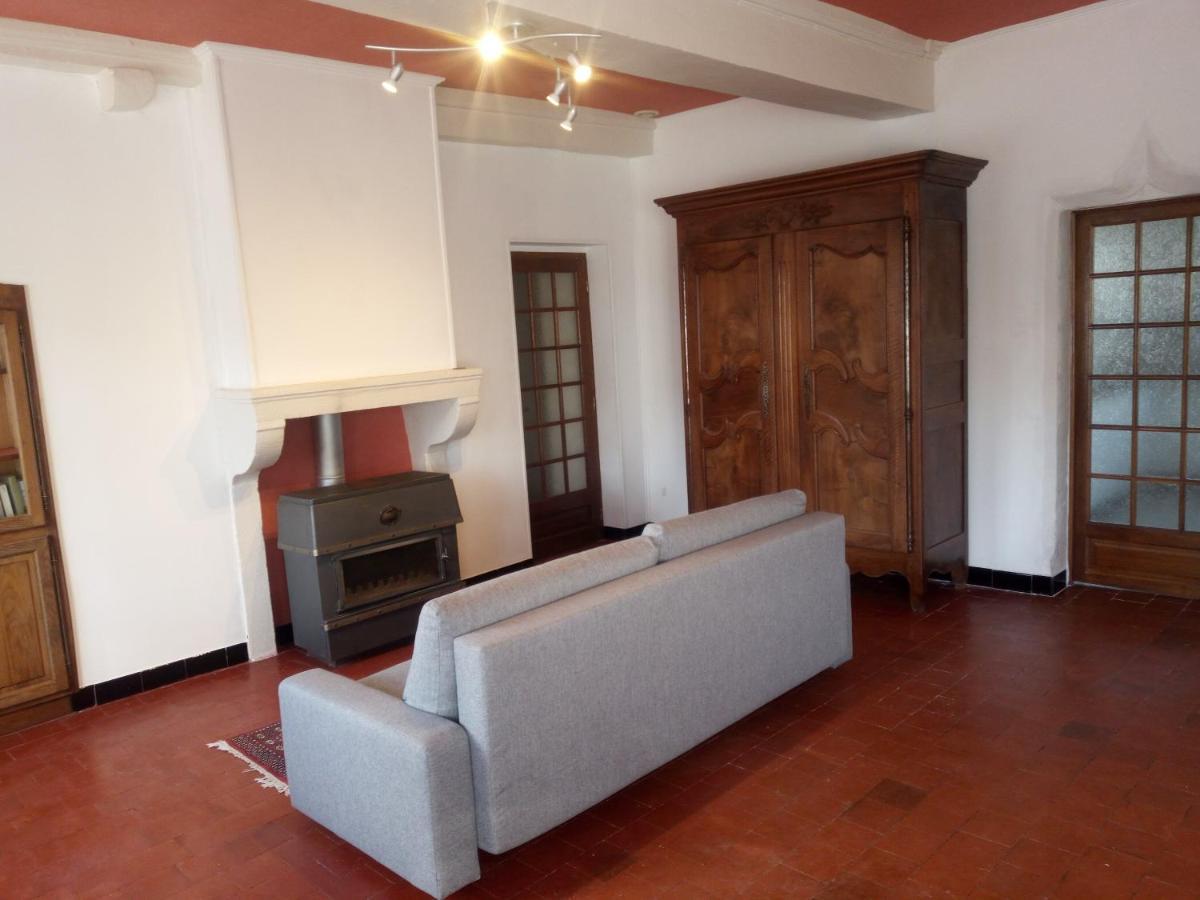 Gite A La Ferme Le Rousset Bagian luar foto