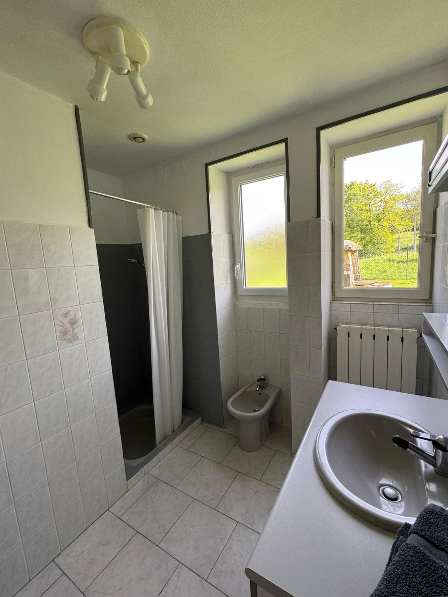 Gite A La Ferme Le Rousset Bagian luar foto